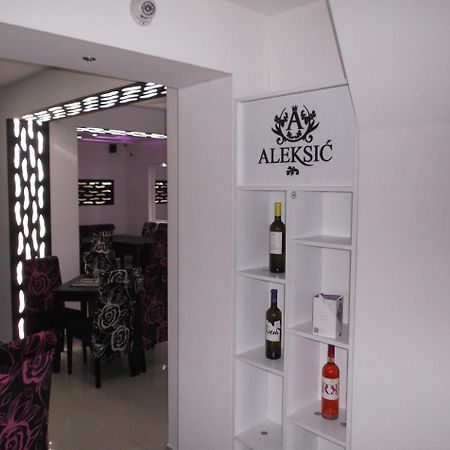 Bed and Breakfast Prenociste Bojan 017 Vranje Exterior foto
