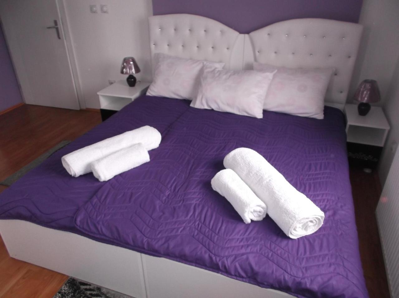 Bed and Breakfast Prenociste Bojan 017 Vranje Exterior foto